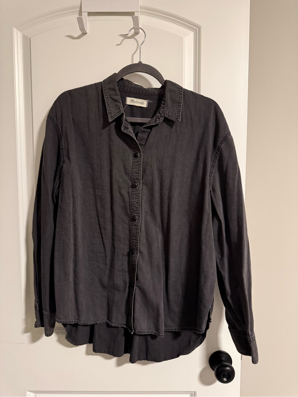 Madewell Button Down Shirt size XL